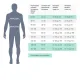 Костюм рабочий летний муж л35-КПК сер/оранж (р.48-50) 170-176