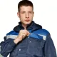 Костюм рабочий летний муж.Антей СОП син/вас (КПК) 48-50 (96-100)/170-176