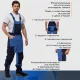 Полукомбинезон Nайтстар 'Алькор' синий  (44-46) 170-176