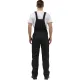 Полукомбинезон лет муж л27 т.сер/чер 104-108/170-176