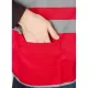 Жилет красный с СОП (р.XXL/56-58)