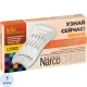 Тест кассета NarcoCHECK мультипанель (5 видов) в моче №1