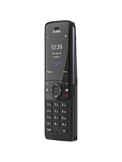 Дополнительная трубка Yealink W78H,HD, 2.4,вибр,3.5мм,для W70B/W80B/W90B