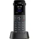 Дополнительная трубка Yealink W74H, виброоповещение, FNR, BT, 3.5 mm