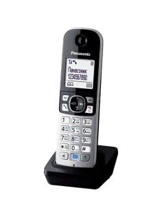 Дополнительная трубка Dect Panasonic KX-TGA681RUB (KX-TGA681RUB)