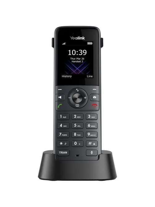 Дополнительная трубка Yealink W73H (для W70B)