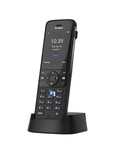 Дополнительная трубка Yealink W78H,HD, 2.4,вибр,3.5мм,для W70B/W80B/W90B