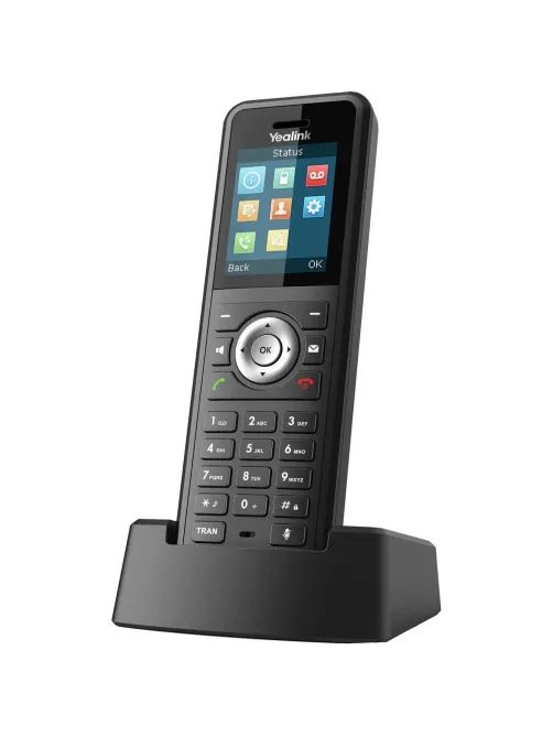Дополнительная трубка Yealink Dect W59R