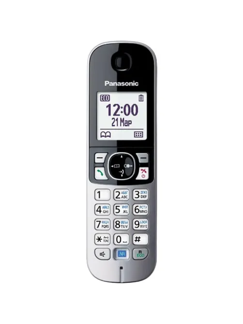 Дополнительная трубка Dect Panasonic KX-TGA681RUB (KX-TGA681RUB)