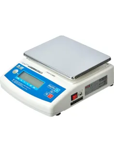 Весы лабораторные Mertech M-ER 122АCF-1500.05 электронные (от2,5до1500гр)