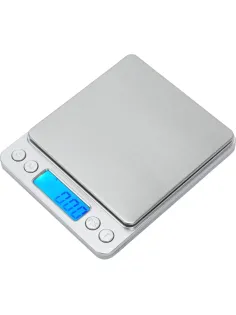 Весы высокоточные M-ETP2 FLAT (НПВ=200g,d=0,01g, 100х100)