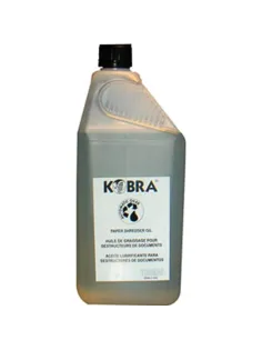 Масло для уничтожителей Kobra 1 литр