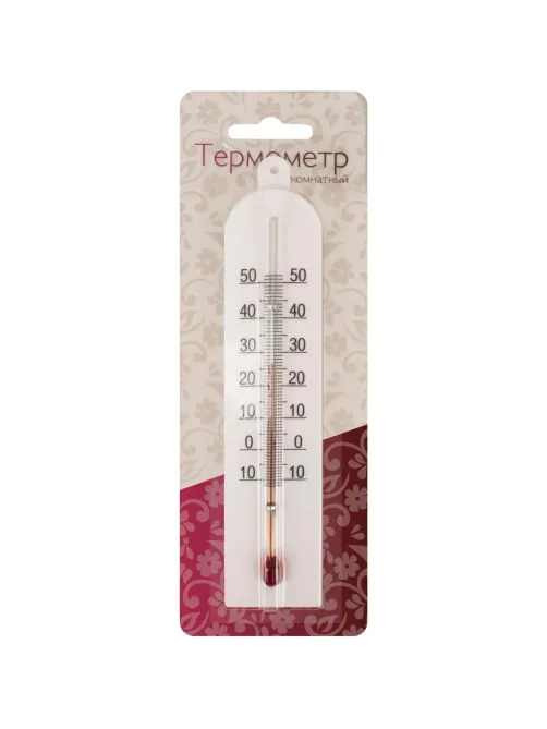 Термометр комнатный Модерн в блистере ТБ-189 (ПТ000001557)