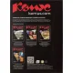 Этикетки самоклеящиеся для CD/DVD, 50 шт