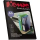 Этикетки самоклеящиеся для CD/DVD, 50 шт