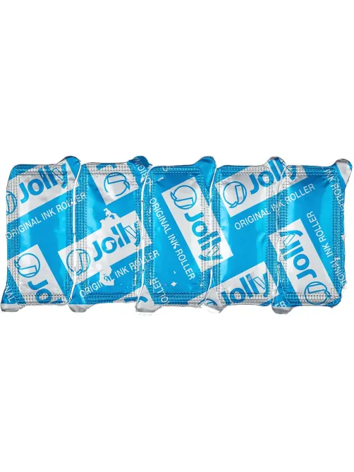 Ролик красящий чернильный для JOLLY 5 штук в упаковке