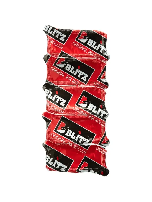 Ролик красящий чернильный для BLITZ 5 штук в упаковке