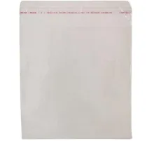 Пакет ПП 10x10+4  с клеевым клапаном 20мкм 100 шт/уп