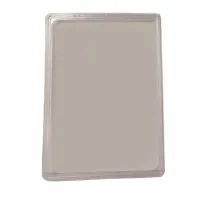 Рамка пластиковая А4, прозрачный, 10шт/уп 102004-00