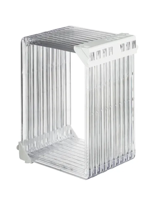 Рамка пластиковая А5, прозрачный, 10шт/уп 102005-00