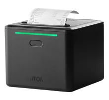 Фискальный регистратор АТОЛ 22 v 2Ф черн.,USB.RS-232.Ethernet5.0