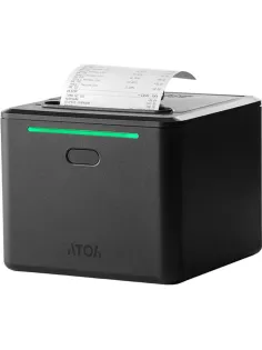 Фискальный регистратор АТОЛ 22 v 2Ф черн.,USB.RS-232.Ethernet5.0