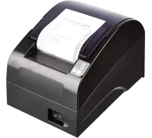 Фискальный регистратор АТОЛ FPrint-22ПТК черн. С ФН на 15 мес