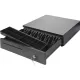 Денежный ящик PayTor HT-410P электромеханический (распайка Epson) черный