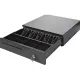 Денежный ящик PayTor HT-410P электромеханический (распайка Epson) черный