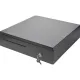 Денежный ящик PayTor HT-410P электромеханический (распайка Epson) черный