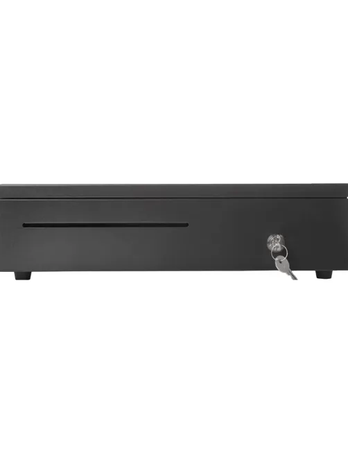 Денежный ящик PayTor HT-410P электромеханический (распайка Epson) черный