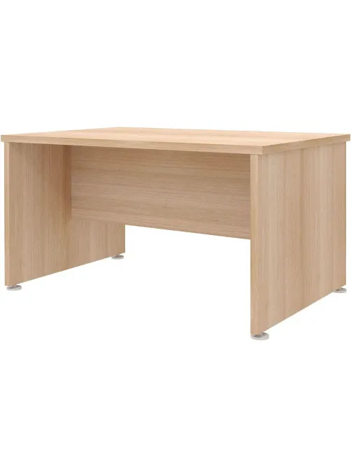 Стол MS_Grand для переговоров Gr-14 140x90x75 дуб Шамони светлый