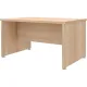 Стол MS_Grand для переговоров Gr-14 140x90x75 дуб Шамони светлый