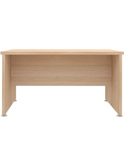 Стол MS_Grand для переговоров Gr-14 140x90x75 дуб Шамони светлый