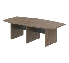 Стол MORRIS TREND для засед. MCT 2412 2400х1200х750 Кария Пальмира/Антрацит