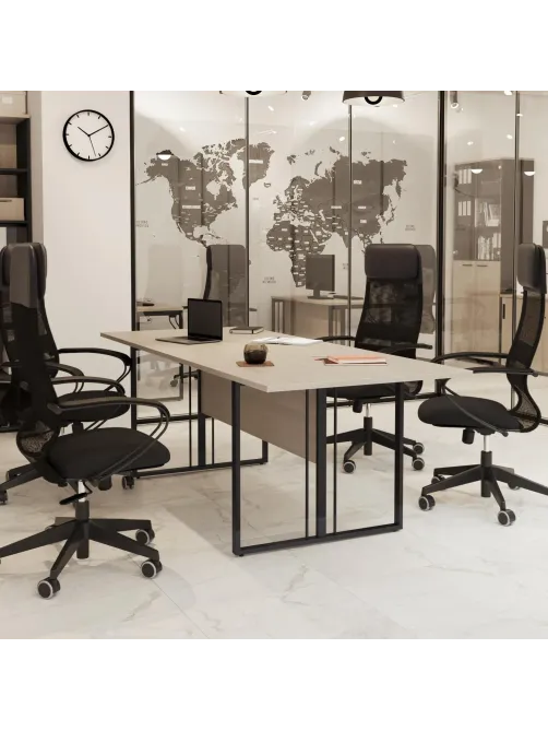 Стол перегов. К-Loft Director 241S009 Ш2200 дуб скандин