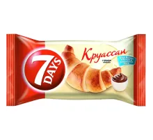 Круассаны  7 Days миди какао 65гх20шт/уп