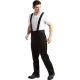 Костюм сварщика КБР х/б (17-17111) 52-54/170-176