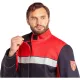 Костюм сварщика Арсенал 100% х/б КПК (арт. КС05) 44-46/170-176