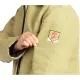 Костюм сварщика брезентовый утепл. КБР (арт.КС02ПР) 52-54/170-176