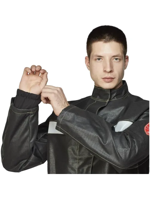 Костюм сварщика Цербер х/б+арамид (арт.КС 07) 48-50/170-176