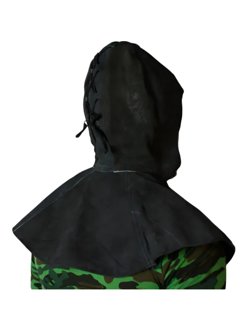 Подшлемник спилковый (арт.ПП2) р.56-60