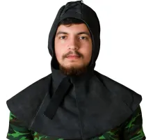 Подшлемник спилковый (арт.ПП2) р.56-60