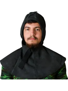Подшлемник спилковый (арт.ПП2) р.56-60