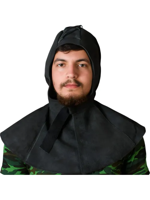 Подшлемник спилковый (арт.ПП2) р.56-60