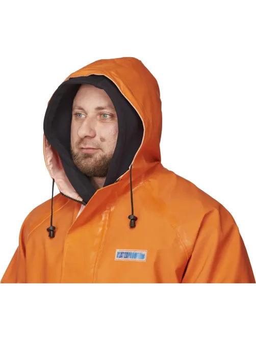 Костюм влагозащитный КПК Fisherman's WPL оранж 60-62/170-176