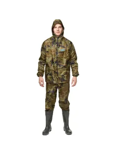 Костюм непромокаемый ПВХ Hunter зл.КМФ 52-54/170-176 4603720761631