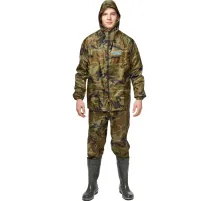 Костюм непромокаемый ПВХ Hunter зл.КМФ 52-54/182-188 4603720761648