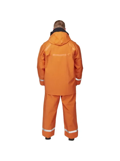 Костюм влагозащитный КПК Fisherman's WPL оранж 48-50/182-188