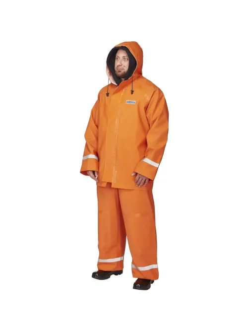 Костюм влагозащитный КПК Fisherman's WPL оранж 52-54/182-188